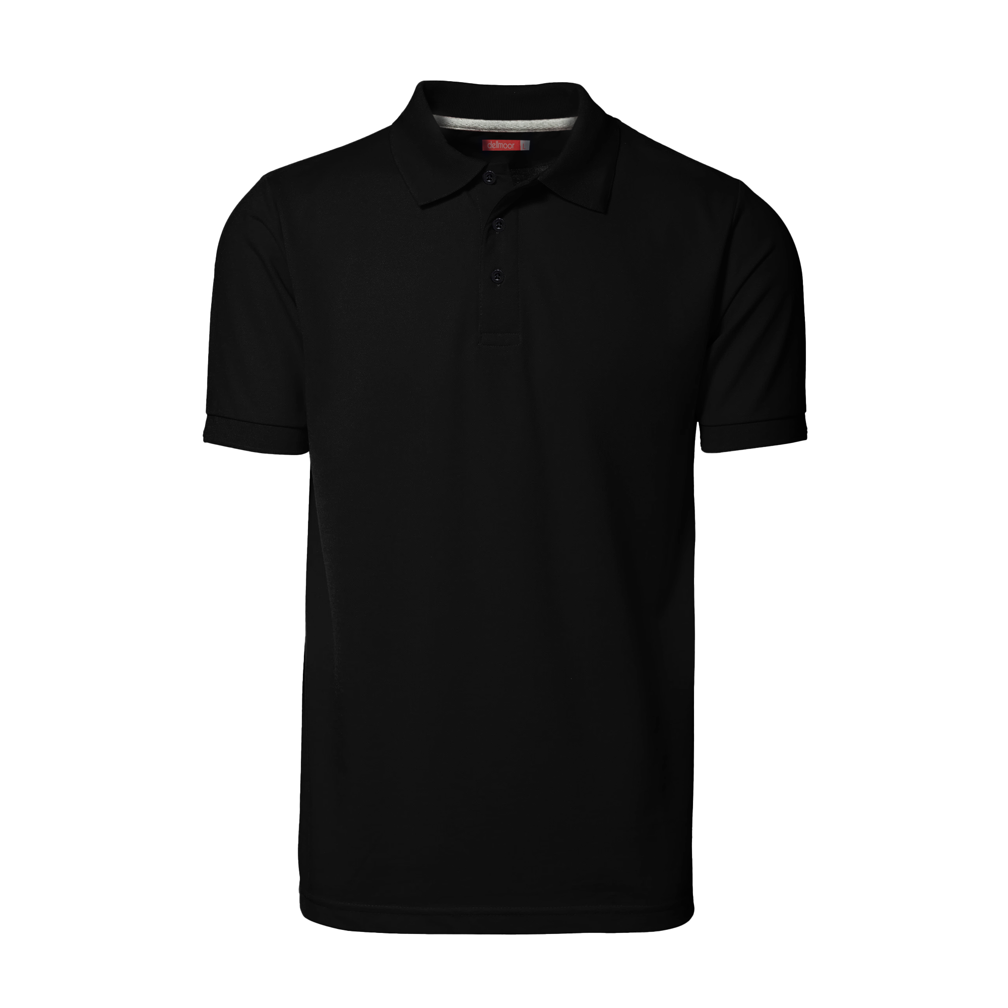 Men’s Casual Polo Shirts Short Sleeve Regular Fit Sizes M-5XL for Sports Wear