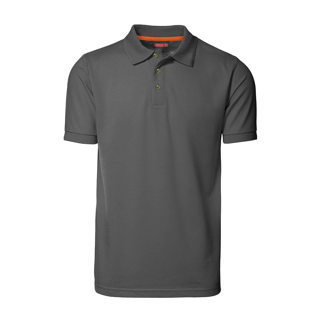 Men’s Casual Polo Shirts Short Sleeve Regular Fit Sizes M-5XL for Sports Wear
