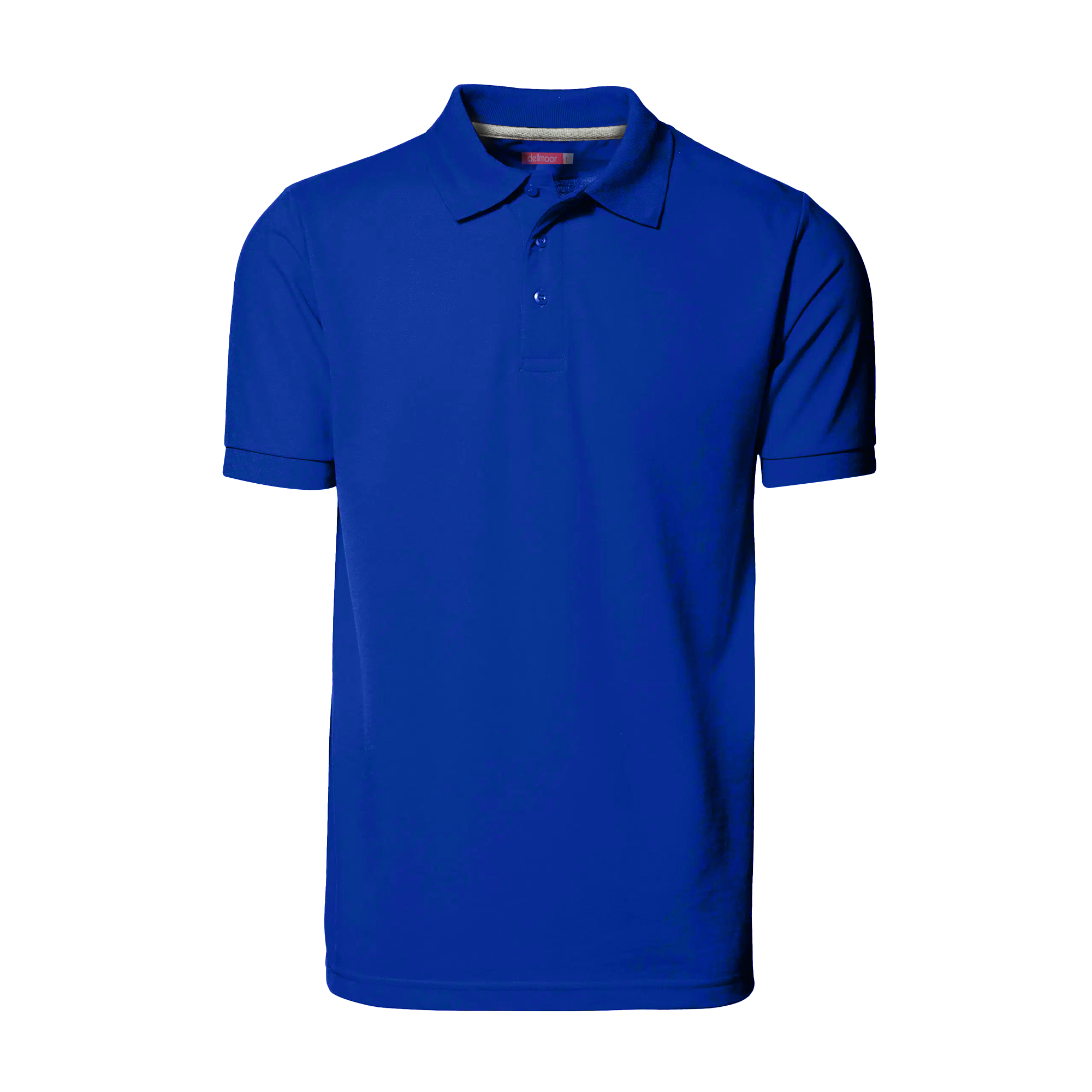 Men’s Casual Polo Shirts Short Sleeve Regular Fit Sizes M-5XL for Sports Wear