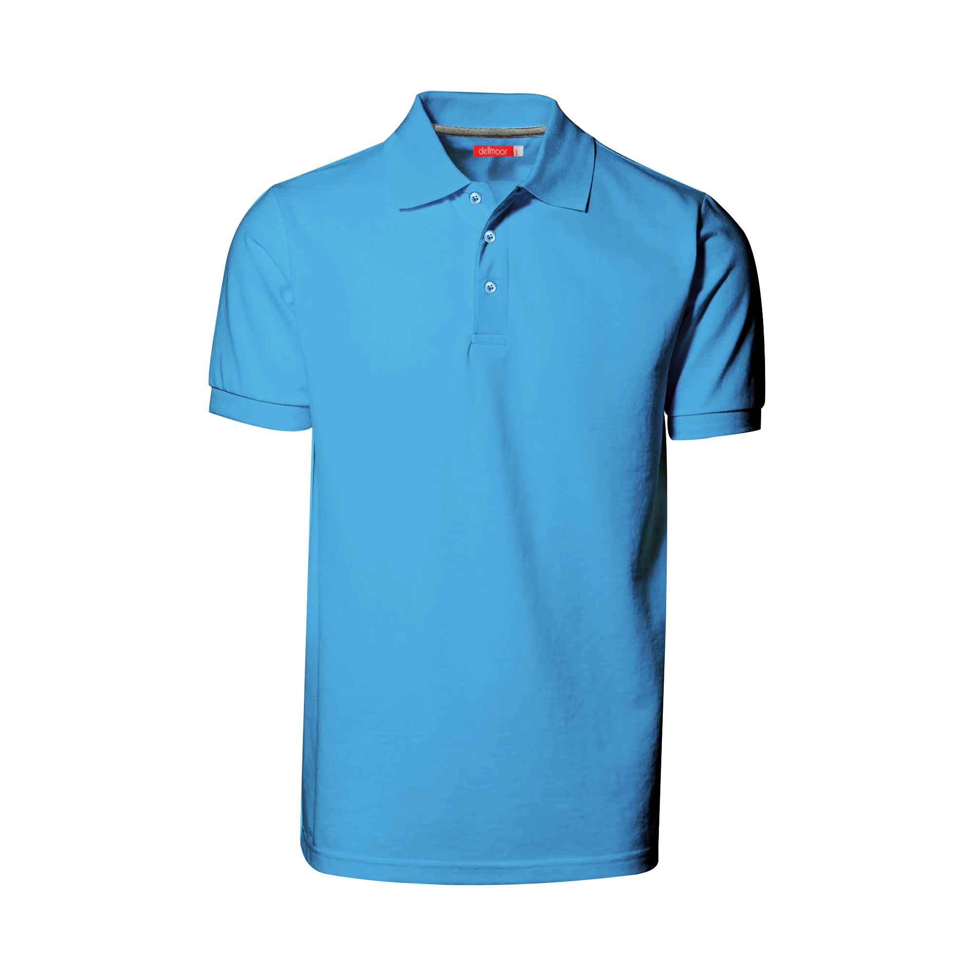 Men’s Casual Polo Shirts Short Sleeve Regular Fit Sizes M-5XL for Sports Wear