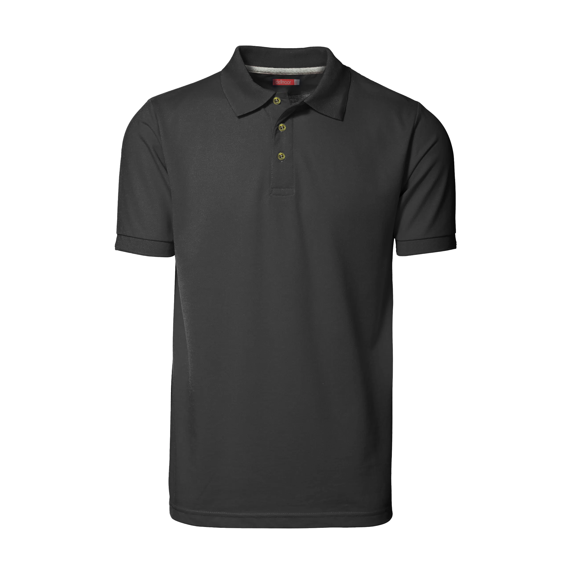 Men’s Casual Polo Shirts Short Sleeve Regular Fit Sizes M-5XL for Sports Wear