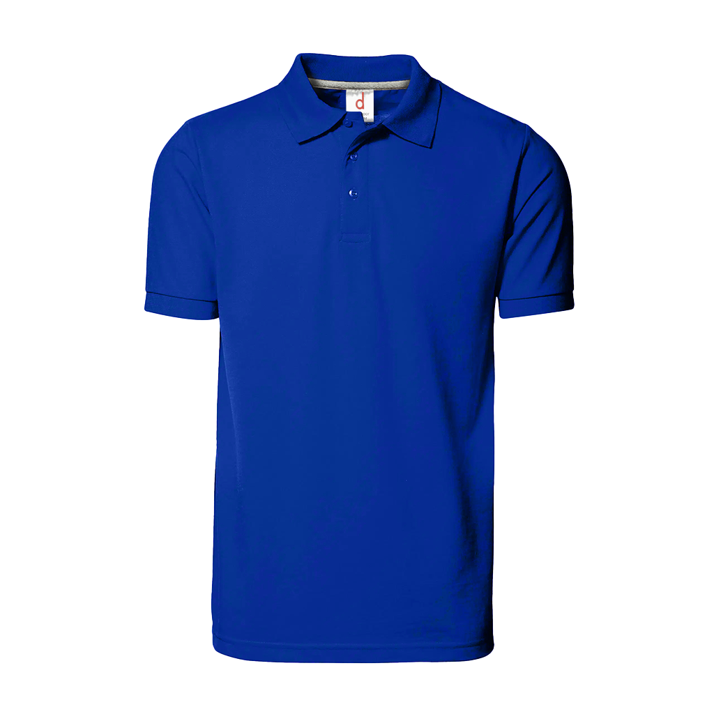 Men’s Casual Polo Shirts Short Sleeve Regular Fit Sizes M-5XL for Sports Wear