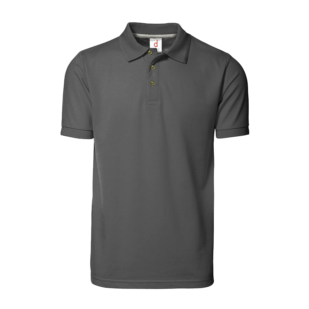 Men’s Casual Polo Shirts Short Sleeve Regular Fit Sizes M-5XL for Sports Wear