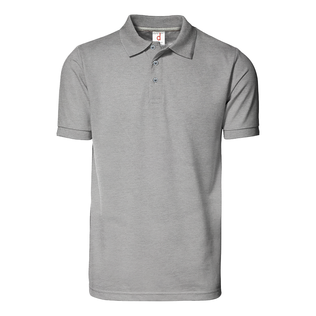 Men’s Casual Polo Shirts Short Sleeve Regular Fit Sizes M-5XL for Sports Wear