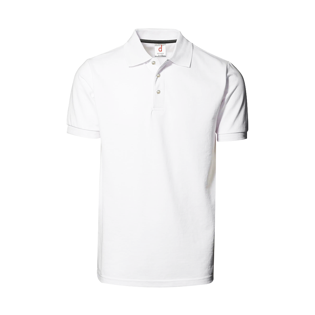 Men’s Casual Polo Shirts Short Sleeve Regular Fit Sizes M-5XL for Sports Wear