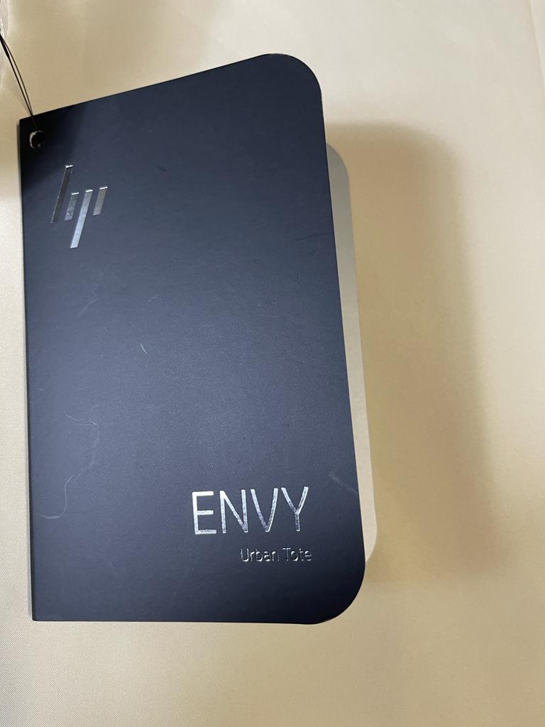 HP ENVY Urban 14 Tote Notebook Case 35.6 cm (14") Laptop Bag Case, Black