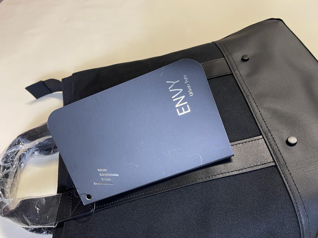 HP ENVY Urban 14 Tote Notebook Case 35.6 cm (14") Laptop Bag Case, Black