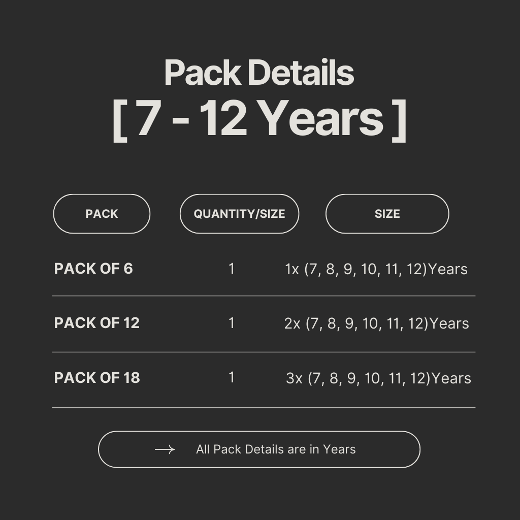 Boys School Polo Shirt Childrens Plain Long Sleeve 7-12 Years Blue Pack of 6