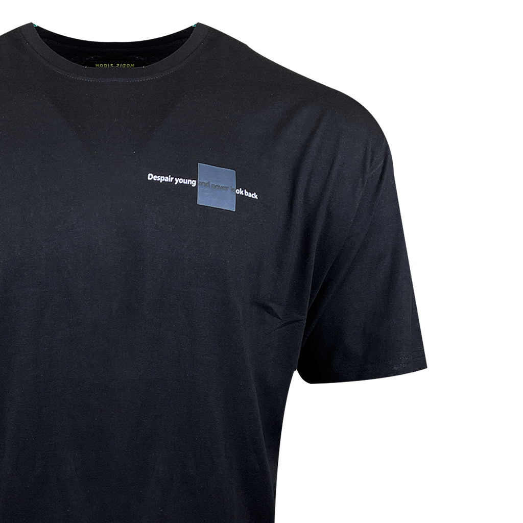 Mens T-Shirts Short Sleeve Crew Neck Tee Tops Casual T Shirts 2 Box