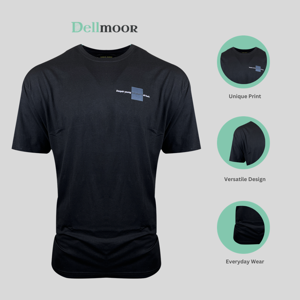 Mens T-Shirts Short Sleeve Crew Neck Tee Tops Casual T Shirts 2 Box