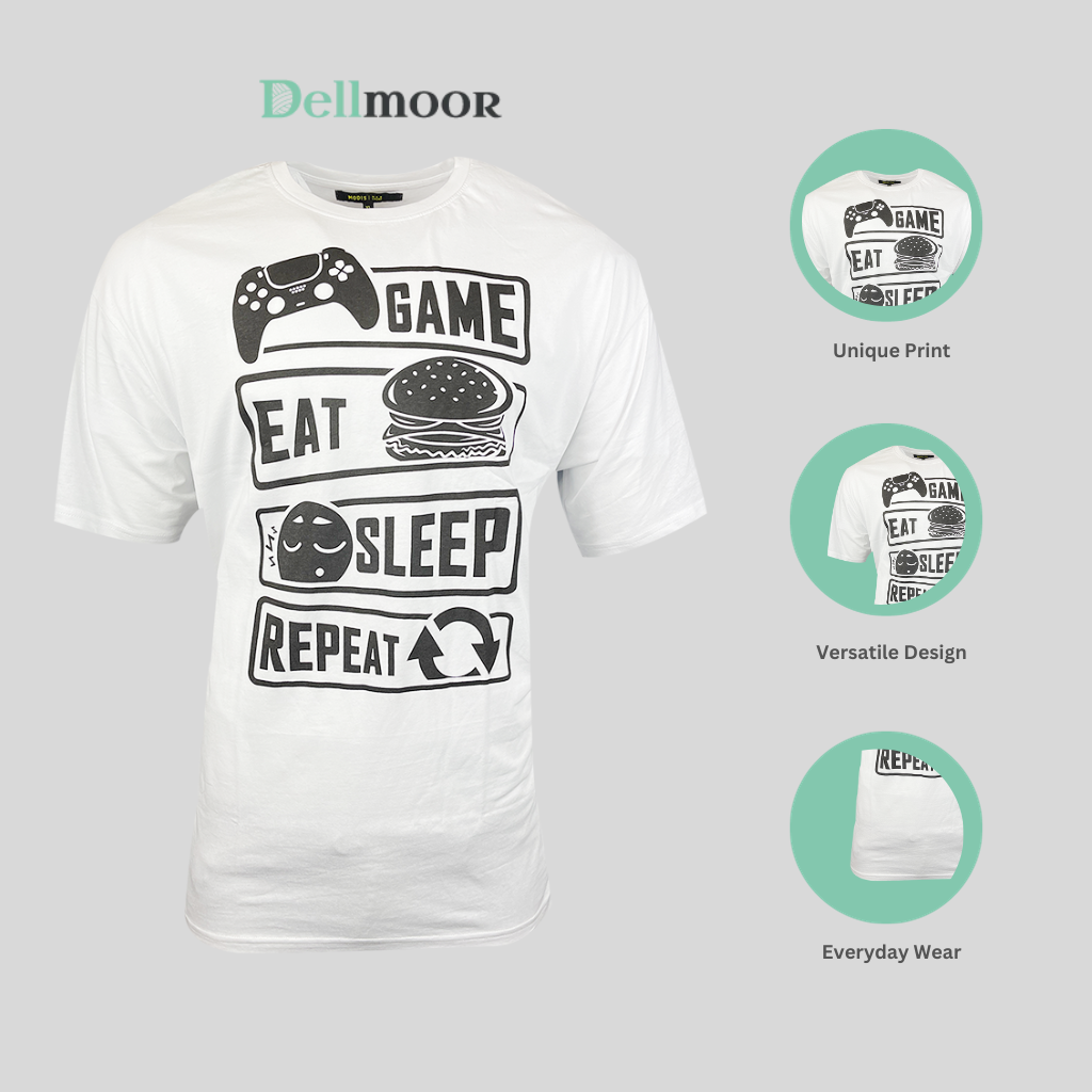 Mens T Shirts Short Sleeve Crew Neck Tee Tops Casual T Shirts White Pack of 18